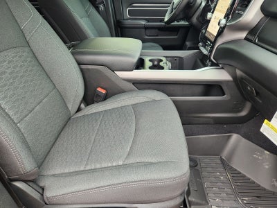 2026 RAM Ram 2500 RAM 2500 LONE STAR CREW CAB 4X4 6'4' BOX