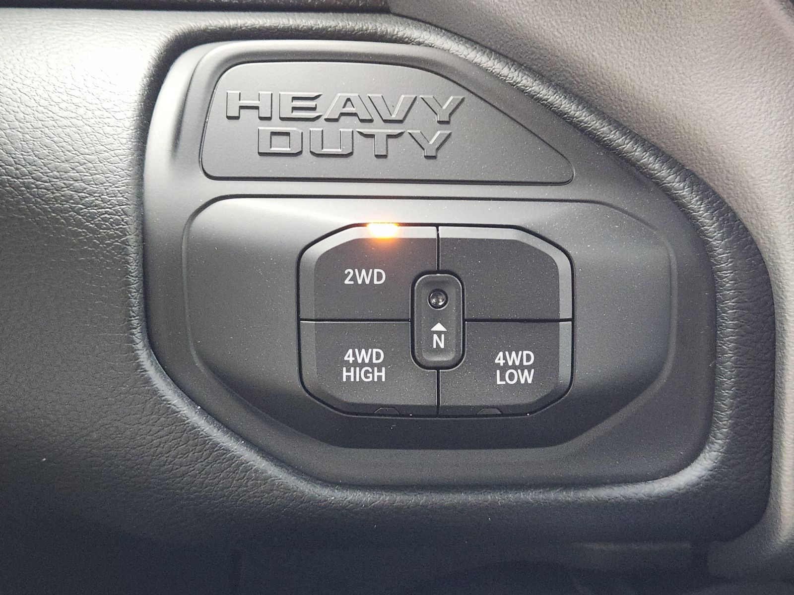 2026 RAM Ram 2500 RAM 2500 LONE STAR CREW CAB 4X4 6'4' BOX