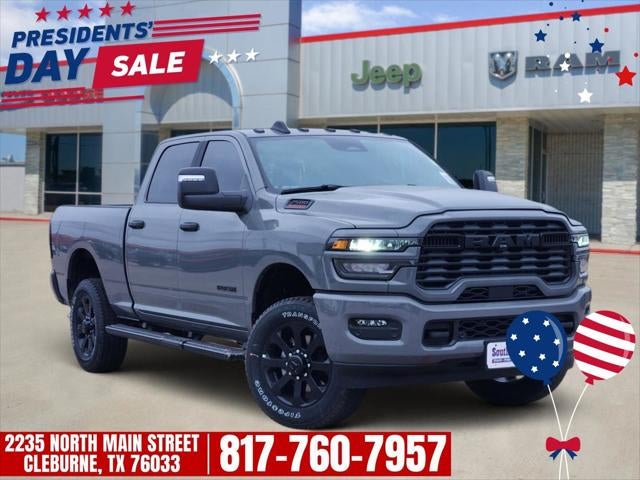 2026 RAM Ram 2500 RAM 2500 LONE STAR CREW CAB 4X4 6'4' BOX