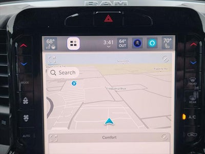 2026 RAM Ram 2500 RAM 2500 LONE STAR CREW CAB 4X4 6'4' BOX