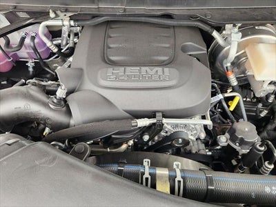 2026 RAM Ram 2500 RAM 2500 LONE STAR CREW CAB 4X4 6'4' BOX