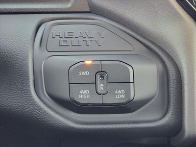 2027 RAM Ram 2500 Lone Star