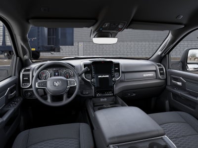 2027 RAM Ram 2500 Lone Star