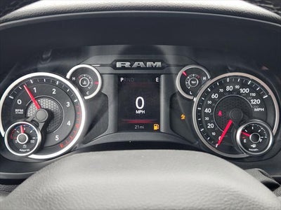 2026 RAM Ram 2500 RAM 2500 LONE STAR CREW CAB 4X4 6'4' BOX