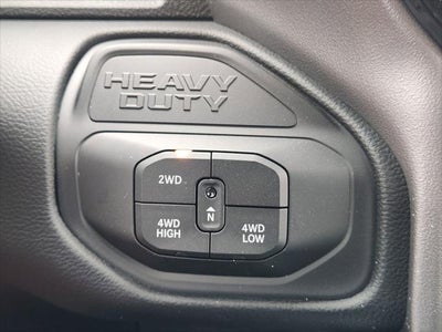 2026 RAM Ram 2500 RAM 2500 LONE STAR CREW CAB 4X4 6'4' BOX