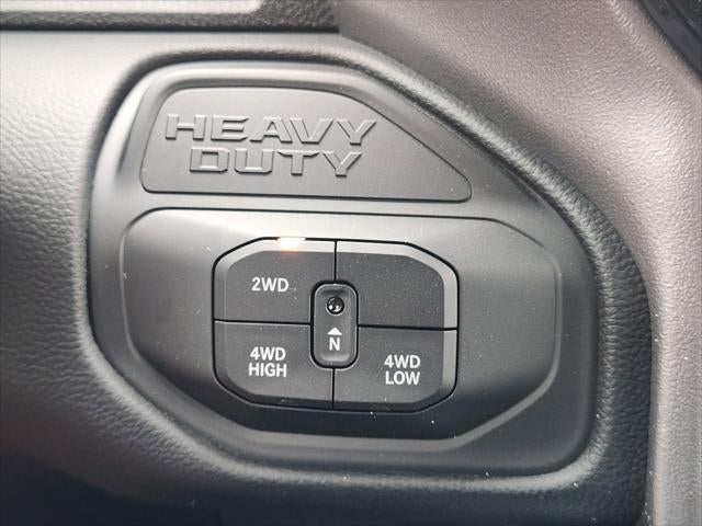 2026 RAM Ram 2500 RAM 2500 LONE STAR CREW CAB 4X4 6'4' BOX