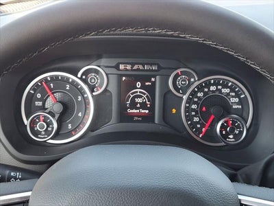 2026 RAM Ram 2500 RAM 2500 LONE STAR CREW CAB 4X4 6'4' BOX