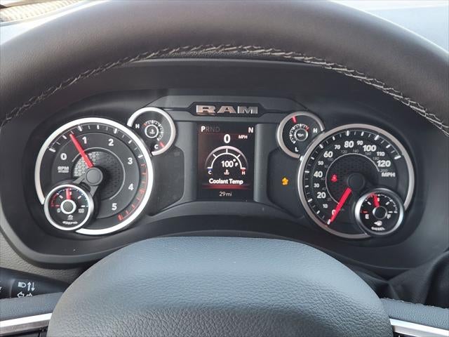 2026 RAM Ram 2500 RAM 2500 LONE STAR CREW CAB 4X4 6'4' BOX