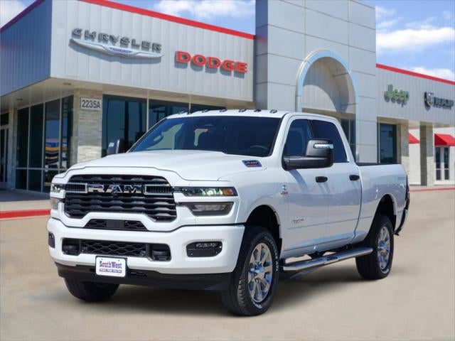 2026 RAM Ram 2500 RAM 2500 LONE STAR CREW CAB 4X4 6'4' BOX