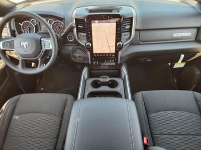 2026 RAM Ram 2500 RAM 2500 LONE STAR CREW CAB 4X4 6'4' BOX