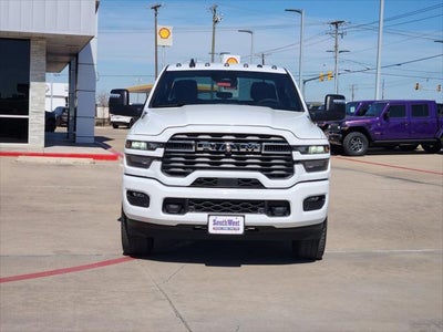 2026 RAM Ram 2500 RAM 2500 LONE STAR CREW CAB 4X4 6'4' BOX