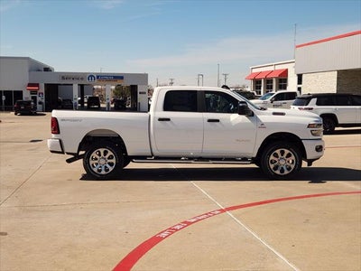 2026 RAM Ram 2500 RAM 2500 LONE STAR CREW CAB 4X4 6'4' BOX