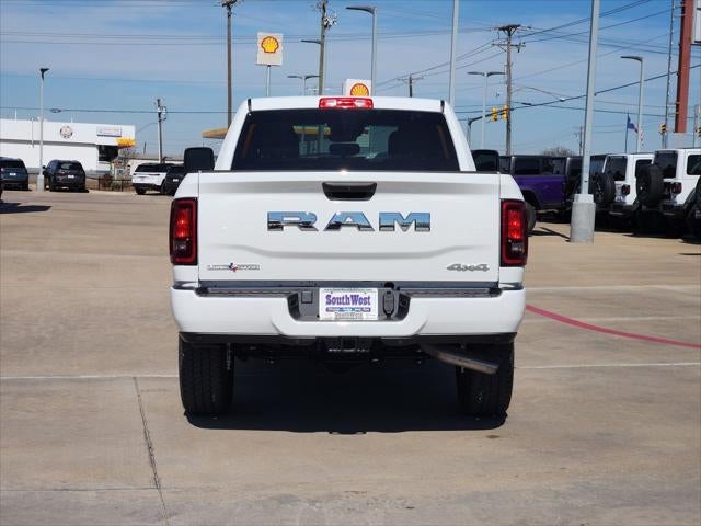 2026 RAM Ram 2500 RAM 2500 LONE STAR CREW CAB 4X4 6'4' BOX