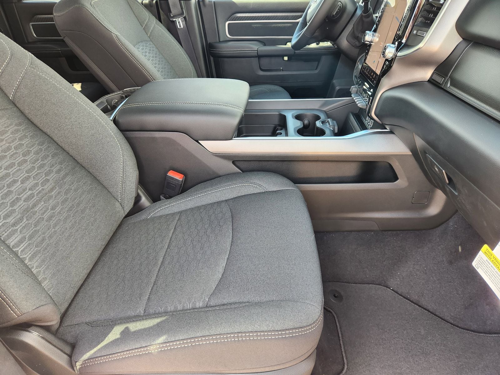 2026 RAM Ram 2500 RAM 2500 LONE STAR CREW CAB 4X4 6'4' BOX