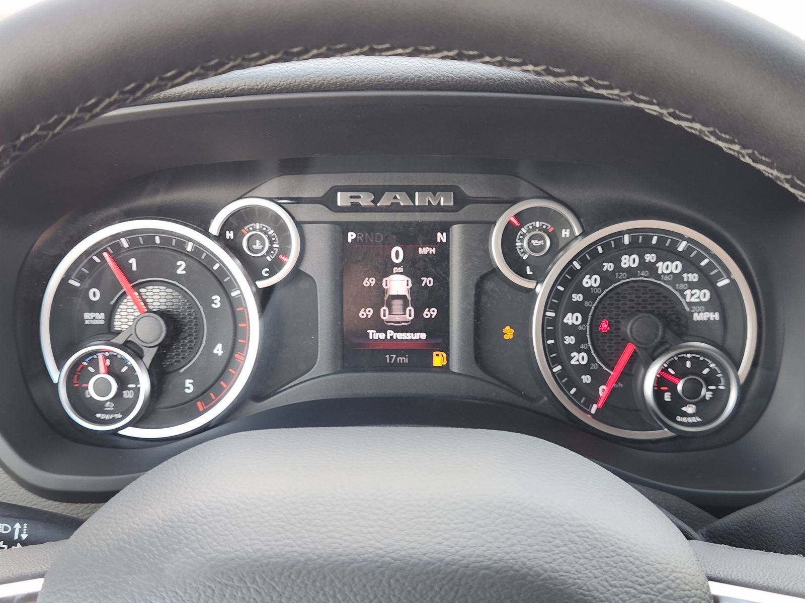 2026 RAM Ram 2500 RAM 2500 LONE STAR CREW CAB 4X4 6'4' BOX