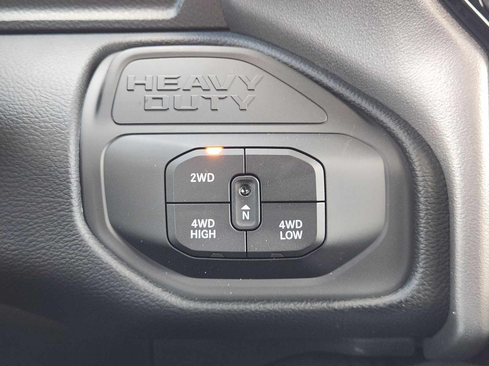 2026 RAM Ram 2500 RAM 2500 LONE STAR CREW CAB 4X4 6'4' BOX