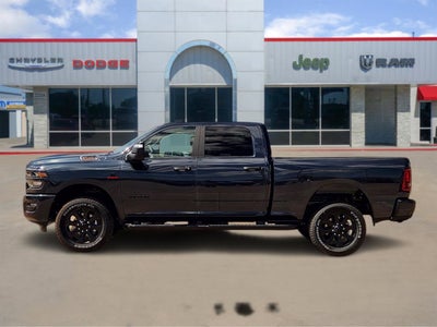 2026 RAM Ram 2500 RAM 2500 LONE STAR CREW CAB 4X4 6'4' BOX