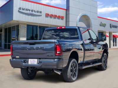 2026 RAM Ram 2500 RAM 2500 LONE STAR CREW CAB 4X4 6'4' BOX