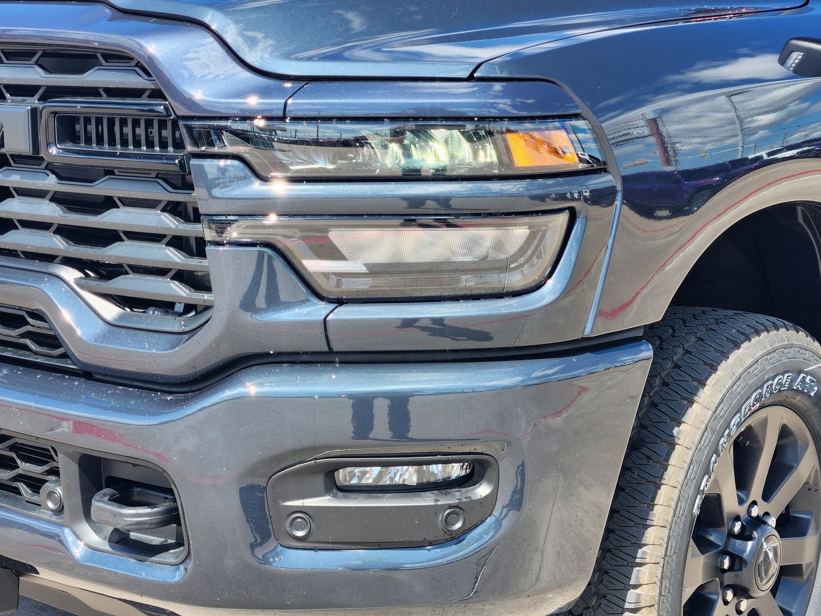 2026 RAM Ram 2500 RAM 2500 LONE STAR CREW CAB 4X4 6'4' BOX