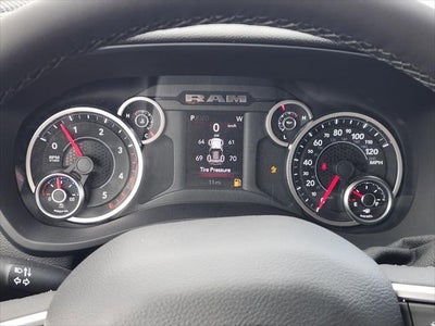 2026 RAM Ram 2500 RAM 2500 LONE STAR CREW CAB 4X4 6'4' BOX