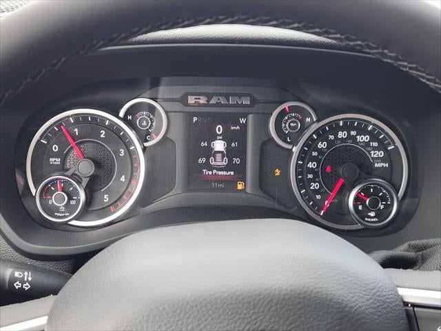 2026 RAM Ram 2500 RAM 2500 LONE STAR CREW CAB 4X4 6'4' BOX