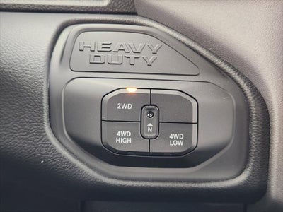 2026 RAM Ram 2500 RAM 2500 LONE STAR CREW CAB 4X4 6'4' BOX