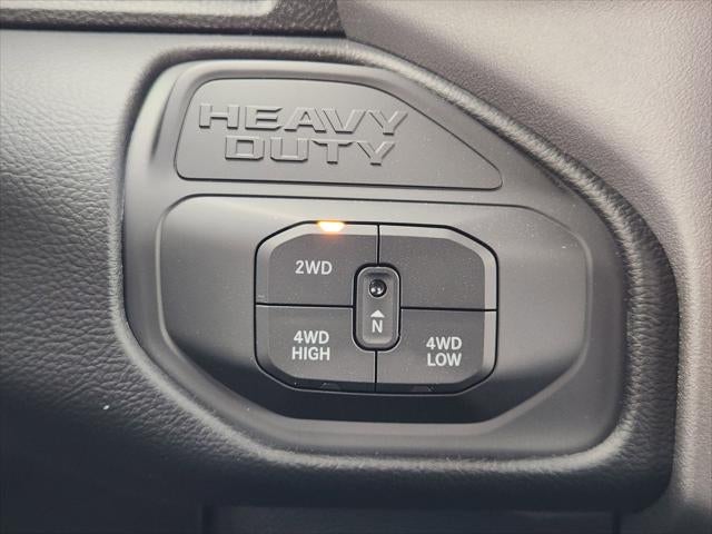 2026 RAM Ram 2500 RAM 2500 LONE STAR CREW CAB 4X4 6'4' BOX