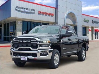 2026 RAM Ram 2500 RAM 2500 LONE STAR CREW CAB 4X4 6'4' BOX