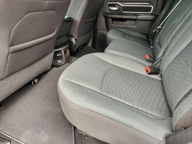 2026 RAM Ram 2500 RAM 2500 LONE STAR CREW CAB 4X4 6'4' BOX