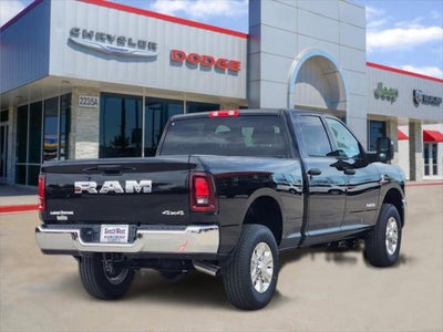 2026 RAM Ram 2500 RAM 2500 LONE STAR CREW CAB 4X4 6'4' BOX