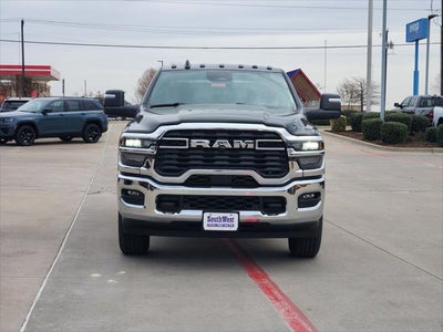 2026 RAM Ram 2500 RAM 2500 LONE STAR CREW CAB 4X4 6'4' BOX