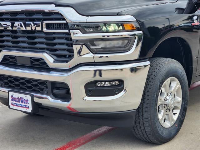 2026 RAM Ram 2500 RAM 2500 LONE STAR CREW CAB 4X4 6'4' BOX
