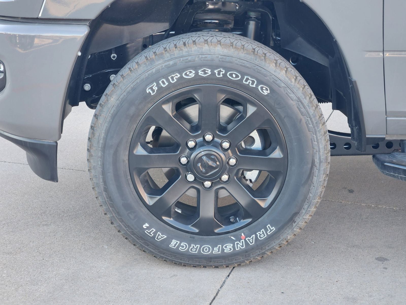 2026 RAM Ram 2500 RAM 2500 LONE STAR CREW CAB 4X4 6'4' BOX