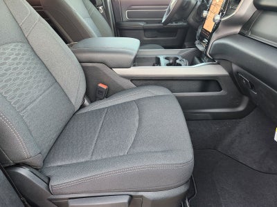 2026 RAM Ram 2500 RAM 2500 LONE STAR CREW CAB 4X4 6'4' BOX