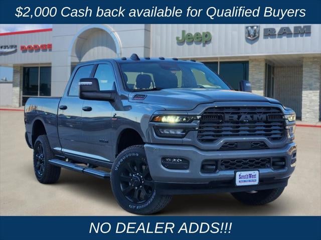 2026 RAM Ram 2500 RAM 2500 LONE STAR CREW CAB 4X4 6'4' BOX