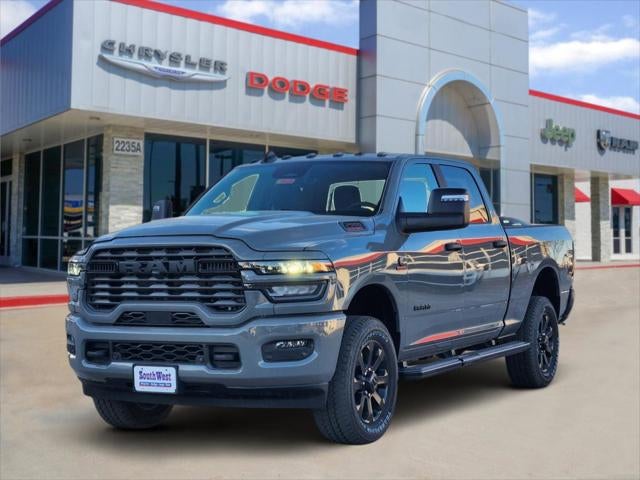 2026 RAM Ram 2500 RAM 2500 LONE STAR CREW CAB 4X4 6'4' BOX