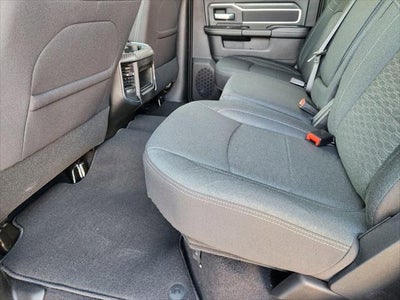 2026 RAM Ram 2500 RAM 2500 LONE STAR CREW CAB 4X4 6'4' BOX