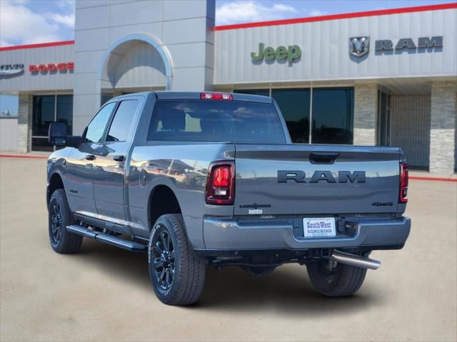 2026 RAM Ram 2500 RAM 2500 LONE STAR CREW CAB 4X4 6'4' BOX
