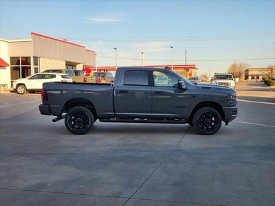 2026 RAM Ram 2500 RAM 2500 LONE STAR CREW CAB 4X4 6'4' BOX