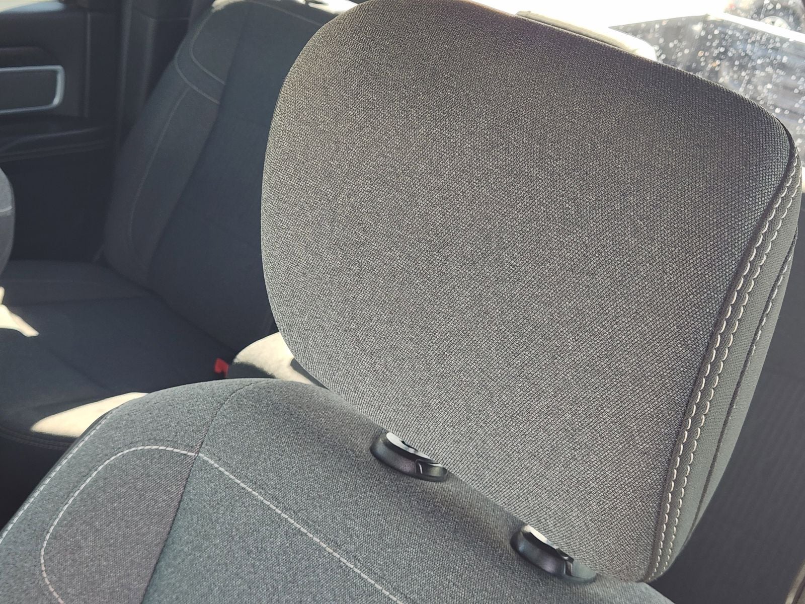 2021 RAM Ram 2500 Lone Star Crew Cab 4x4 6'4' Box