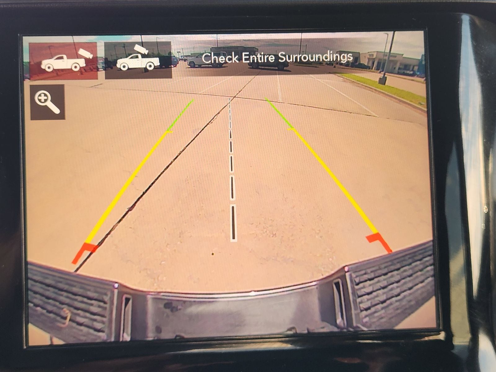 2021 RAM Ram 2500 Lone Star Crew Cab 4x4 6'4' Box