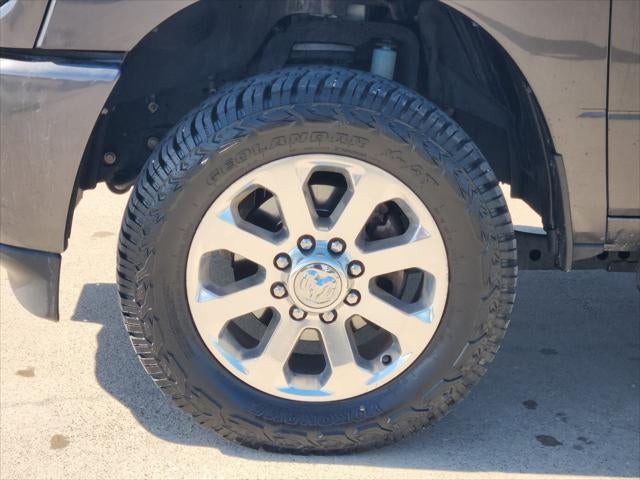 2021 RAM Ram 2500 Lone Star Crew Cab 4x4 6'4' Box