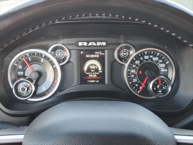 2021 RAM Ram 2500 Lone Star Crew Cab 4x4 6'4' Box