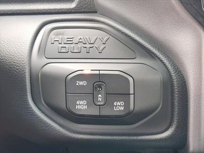 2026 RAM Ram 2500 RAM 2500 LONE STAR CREW CAB 4X4 6'4' BOX