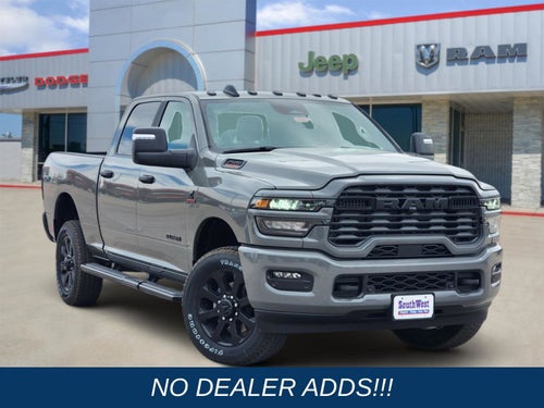 2026 RAM Ram 2500 RAM 2500 LONE STAR CREW CAB 4X4 6'4' BOX