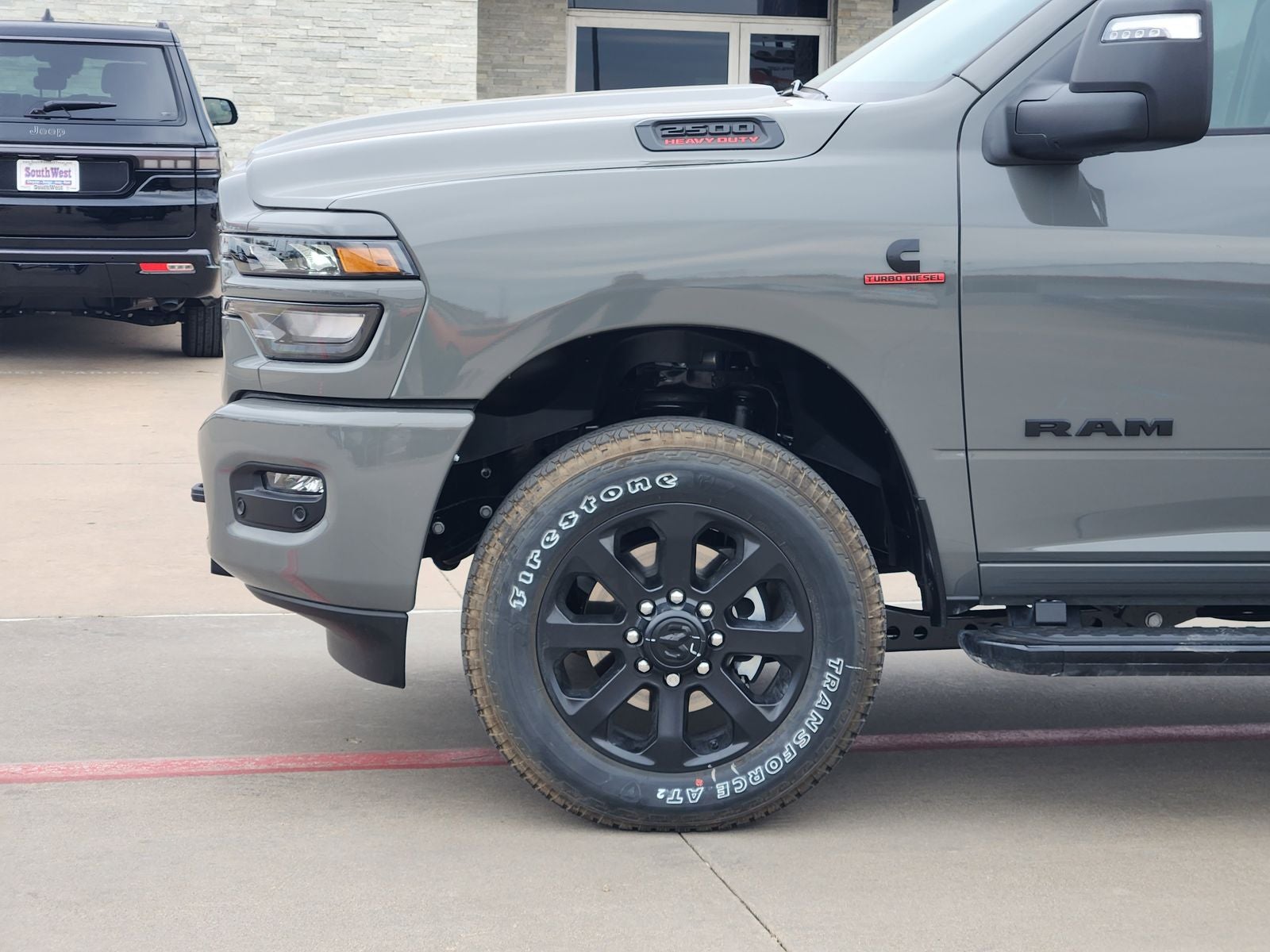 2026 RAM Ram 2500 RAM 2500 LONE STAR CREW CAB 4X4 6'4' BOX