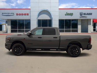 2026 RAM Ram 2500 RAM 2500 LONE STAR CREW CAB 4X4 6'4' BOX