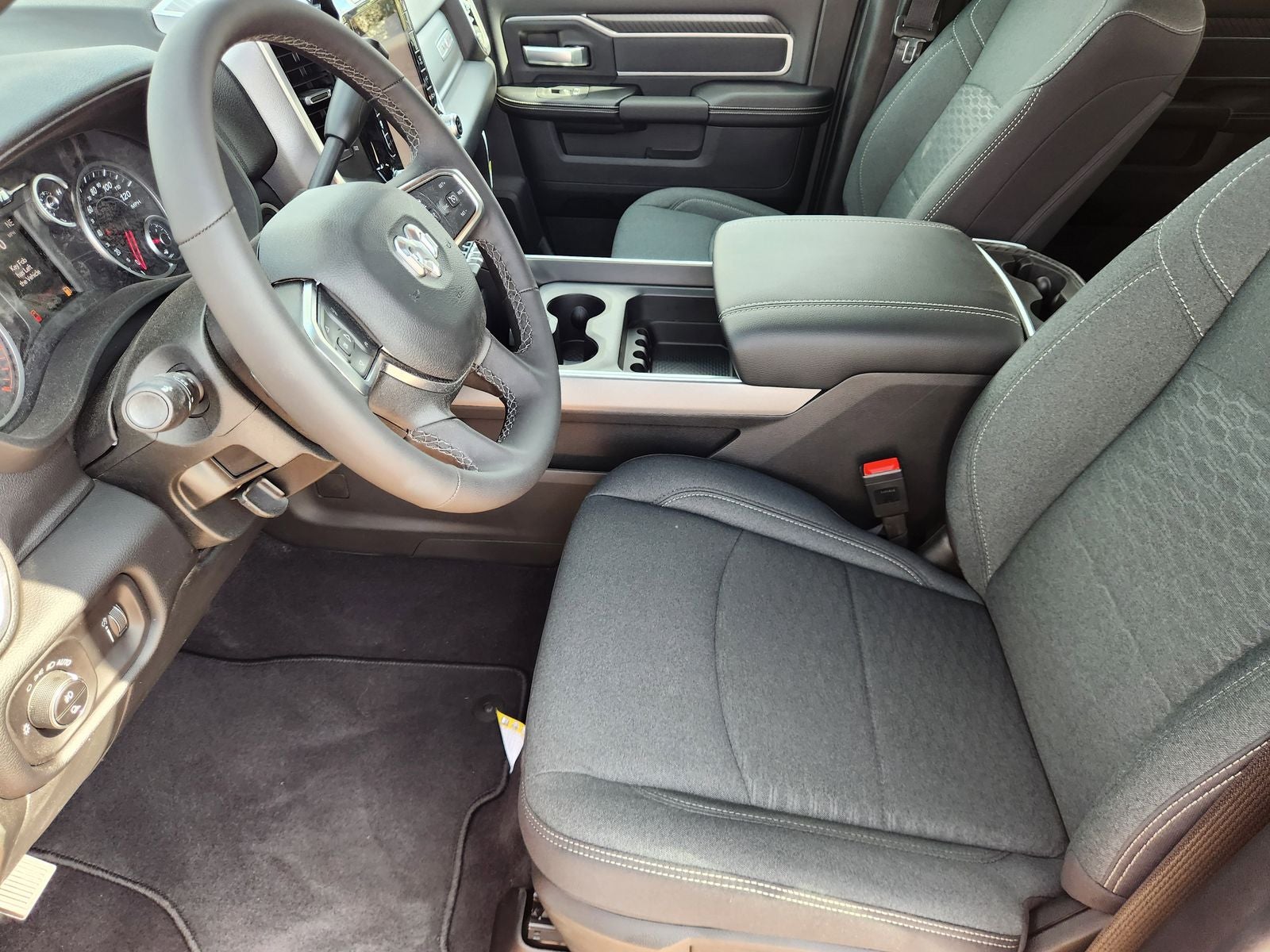 2026 RAM Ram 2500 RAM 2500 LONE STAR CREW CAB 4X4 6'4' BOX