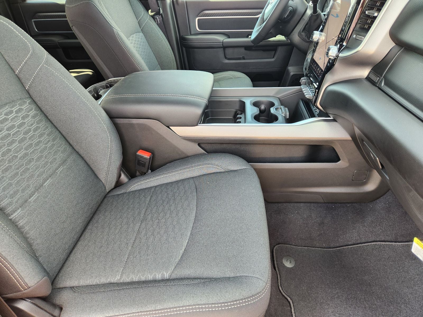 2026 RAM Ram 2500 RAM 2500 LONE STAR CREW CAB 4X4 6'4' BOX