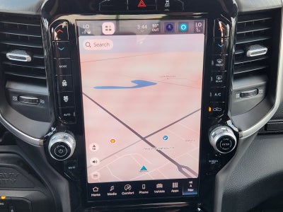 2026 RAM Ram 2500 RAM 2500 LONE STAR CREW CAB 4X4 6'4' BOX